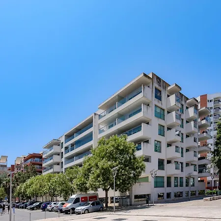 דירה 2 Bdr W/pool And Jacuzzi By Lovelystay פורטימאו