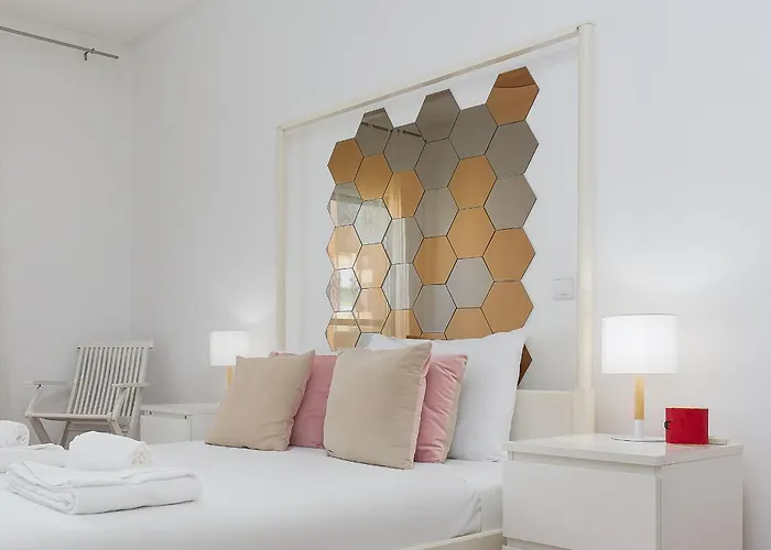 Appartement 2 Bdr W/pool And Jacuzzi By Lovelystay