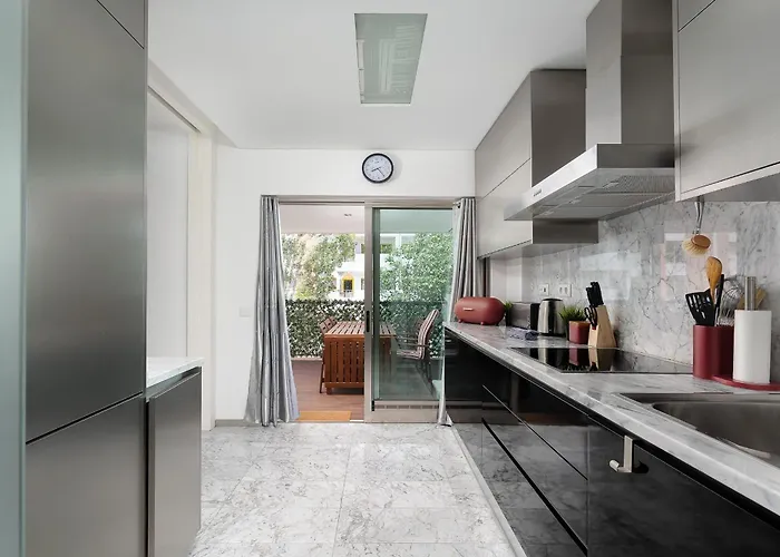 Appartement 2 Bdr W/pool And Jacuzzi By Lovelystay *