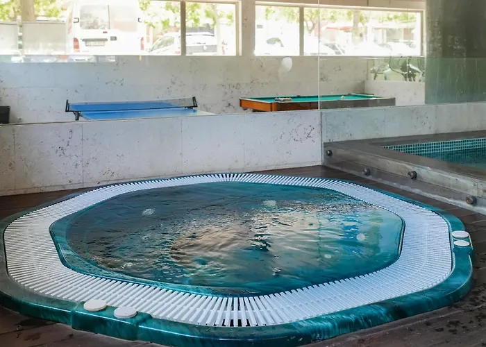 2 Bdr W/pool And Jacuzzi By Lovelystay * Portimão