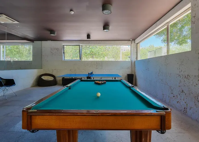 2 Bdr W/pool And Jacuzzi By Lovelystay Appartement