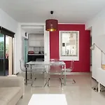 Apartament 2 Bdr W/pool And Jacuzzi By Lovelystay