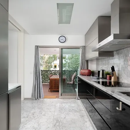 Appartement 2 Bdr W/pool And Jacuzzi By Lovelystay *