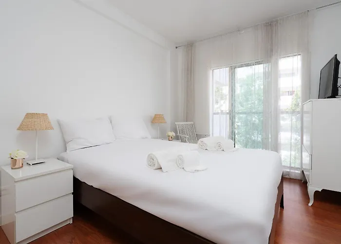 2 Bdr W/pool And Jacuzzi By Lovelystay 公寓 *